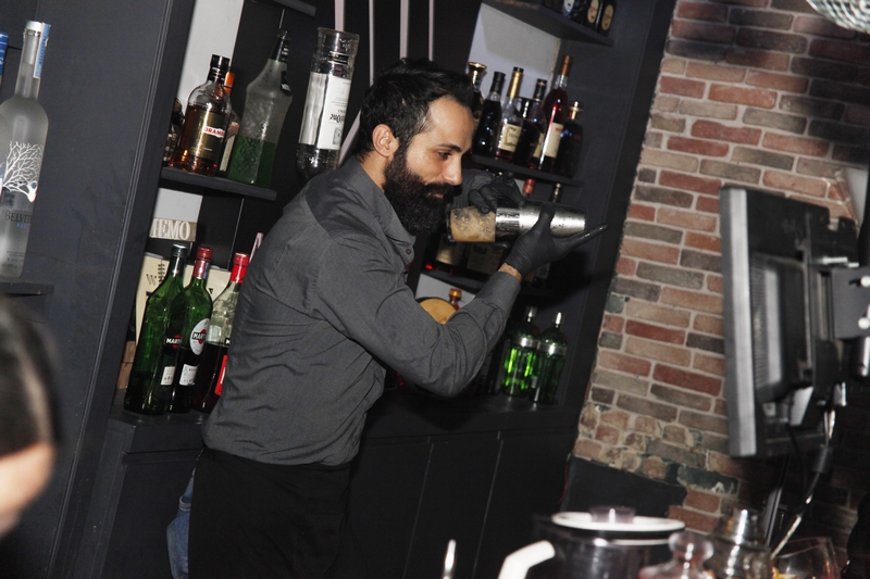 AT Work Beirut on Saturday Night